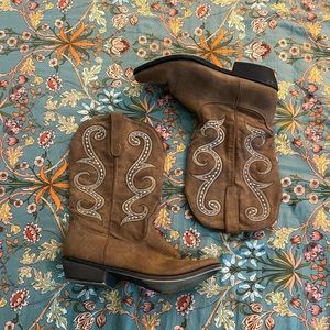 American Rag Western Boot